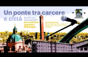 Un Ponte tra Carcere e Città un ponte tra carcere e città