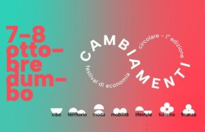 L’economia circolare diventa un festival con CambiaMenti CambiaMenti