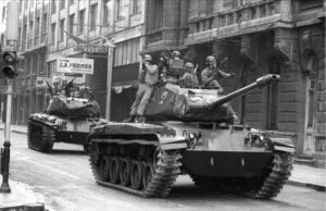 Cile 50. Viaggio attraverso il golpe: il podcast di Vanloon Cile