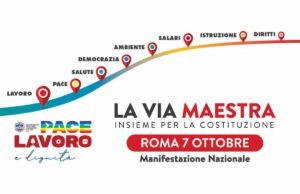 Autonomia e presidenzialismo, la manifestazione a difesa della Costituzione Costituzione