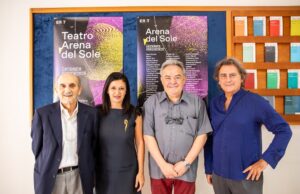 #NuovoCieloNuovaTerra, la stagione 23/24 del Teatro Arena del Sole teatro