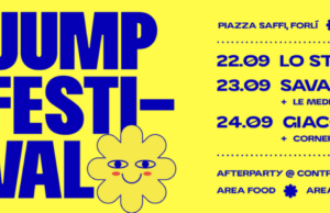 Jump Festival “dal 22 al 24 si salta in centro a Forlì”