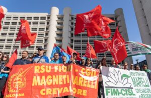 Marelli, la Cgil: «Calenda non è gradito al presidio» Marelli