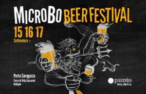 MicroBo Beer Festival, un fiume di birra artigianale per Bologna MicroBo Beer Festival