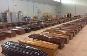 A 10 anni dalla strage di Lampedusa una fiaccolata per cambiare la gestione delle migrazioni Strage di Lampedusa