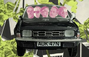 GLAMORAMA – puntata del 14 Settembre 2023 – Indie Rock Swansea Sound