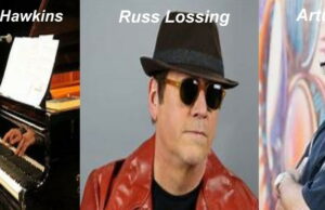 A Salt Peanuts Russ Lossing, Arturo O’Farrill, Alexander Hawkins Russ Lossing, Arturo O'Farrill, Alexander Hawkins