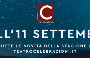 Ecco i 54 spettacoli del Teatro Celebrazioni rimesso a nuovo teatro