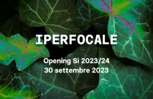 Iperfocale, iniziano i festeggiamenti per il 10° compleanno di Atelier Sì ateliersì