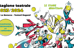 “Le storie gravitano”, la stagione cosmica del Teatro Testoni teatro