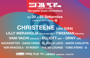 The queer music experience: torna lo Spiral Festival al Cassero spiral festival