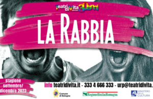 La poetica della rabbia nella stagione autunnale di Teatri di Vita teatro