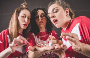 Al Teatro Comunale Noveau “Sport Festival” una serata per raccontare emancipazione e parità
