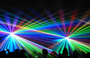 Come scegliere le luci per un evento