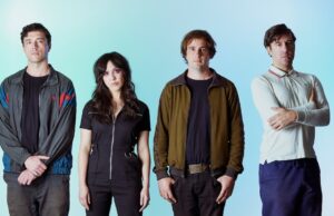 GLAMORAMA – puntata del 21 Settembre 2023 – Indie Rock Screensaver by Nicole Reed