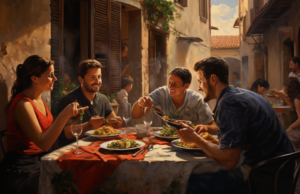 Scopri i Segreti della Cucina Italiana: Curiosità e Giochi a Tema per gli Amanti del Cibo!
