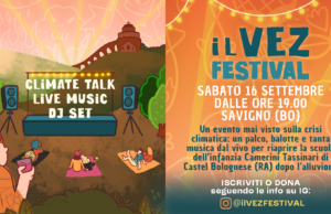 Il Vez Festival: musica, bazze e divertimento per beneficienza