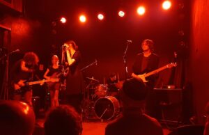 GLAMORAMA – puntata del 28 Settembre 2023 – Indie Rock Bar Italia - photo by Michele Cingolani