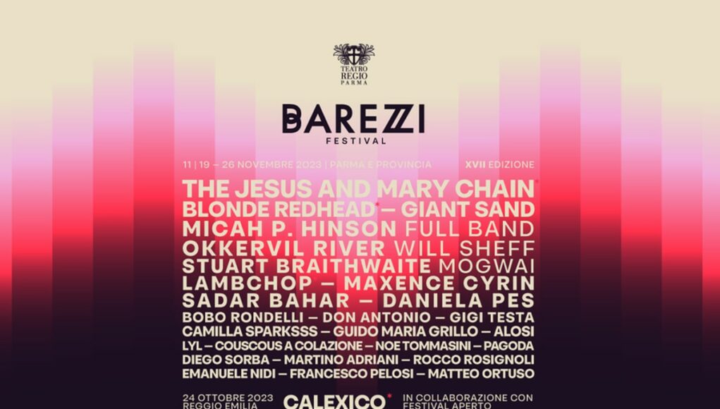 Barezzi festival