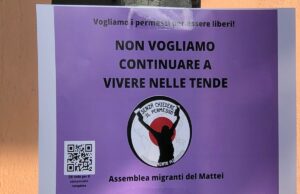 200 migranti trasferiti dal Cas Mattei: successo o rappresaglia? Cas Mattei