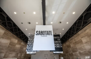 “Sabotate con grazia” di Cheap occupa il MAMbo Cheap