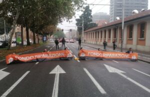 Nuovi danni perché piove, Ultima Generazione chiede il Fondo Riparazione Fondo Riparazione