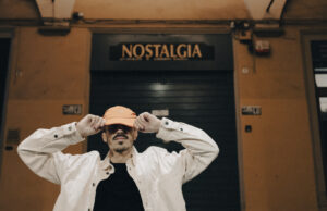 Friz “Falafel Nostalgia è rap alla bolognese” Friz