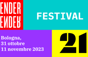 Gender Bender 2023: impronte di comunità