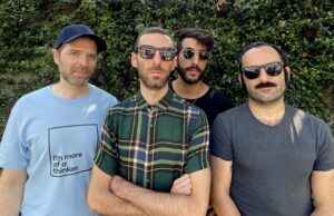 I Novanta parlano del nuovo disco: Punk for Introverts novanta band