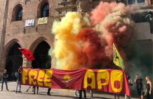 Bologna (insieme ad altre 70 città europee) chiede la liberazione di Öcalan Ocalan