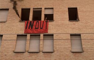 Casa, nuova occupazione in città: nasce In/Out nell’Istituto Santa Giuliana Occupazione