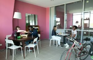 A Calderara ha inaugurato Pop House, il social housing nell’ex Garibaldi Pop House