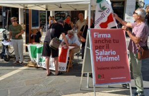La parabola ingloriosa del salario minimo in Italia Salario minimo