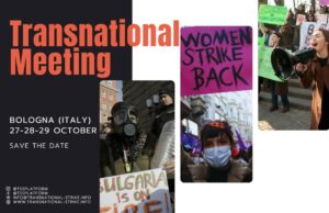 L’internazionalismo per le lotte: a Bologna il meeting del Transnational Social Strike Transnational Social Strike