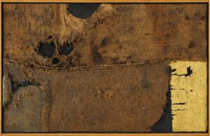 Arriva a Ravenna “BURRIRAVENNAORO”, la mostra dedicata ad Alberto Burri