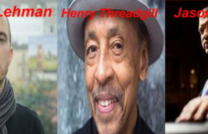 A Salt Peanuts Henry Threadgill, Steve Lehman e Jason Moran Henry Threadgill, Steve Lehman e Jason Moran