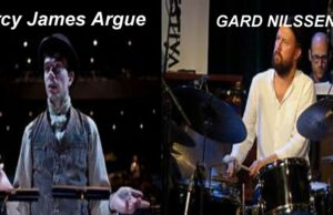 A Salt Peanuts le grandi orchestre di Darcy James Argue e Gard Nilssen grandi orchestre di Darcy James Argue e Gard Nilssen
