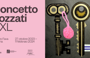 A Palazzo Fava la prima antologica dedicata a Concetto Pozzati Pozzati