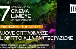 Tre voci, un solo messaggio: come attivismo, arte e politica combattono le disuguaglianze Terra di Tutti Film Festival