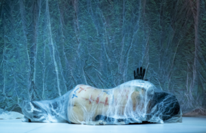 Frankenstein (a love story) di Motus: un’amore per l’umanità non ricambiato