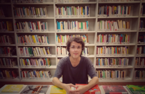 L’artista iraniano Majid Bita rilegge musei e biblioteche di Bologna