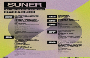 SunEr: il festival delle band emergenti in giro per l’Emilia-Romagna