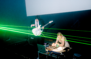 Effe effe e Ultraviolence, i protagonisti della prima serata di Collagene collagene