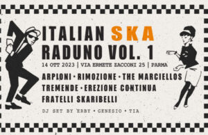 Italian Ska Raduno Vol. 1 ska