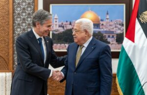 L’Anp al governo a Gaza? «Soluzione impraticabile che alimenta scontri» Anp