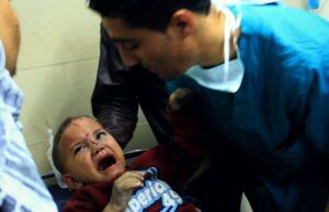 Il massacro dei bambini di Gaza: le atrocità nell’impotenza della comunità internazionale Bambini