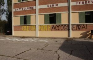 Cas Ozzano, migranti in una struttura che necessita di 751mila euro di lavori Cas Ozzano