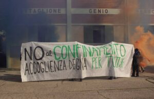 Sanzionato il nuovo Cas di Ozzano: «Serve a isolare e nascondere i migranti» Cas di Ozzano