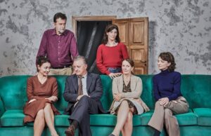 Nanni Moretti porta in scena due atti unici di Ginzburg