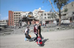 Vita da sfollati nel sud di Gaza, tra sovraffollamento e mancanza di beni primari Gaza